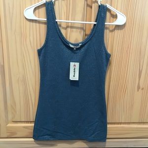 BKE XS gorgeous sparkly tank top.